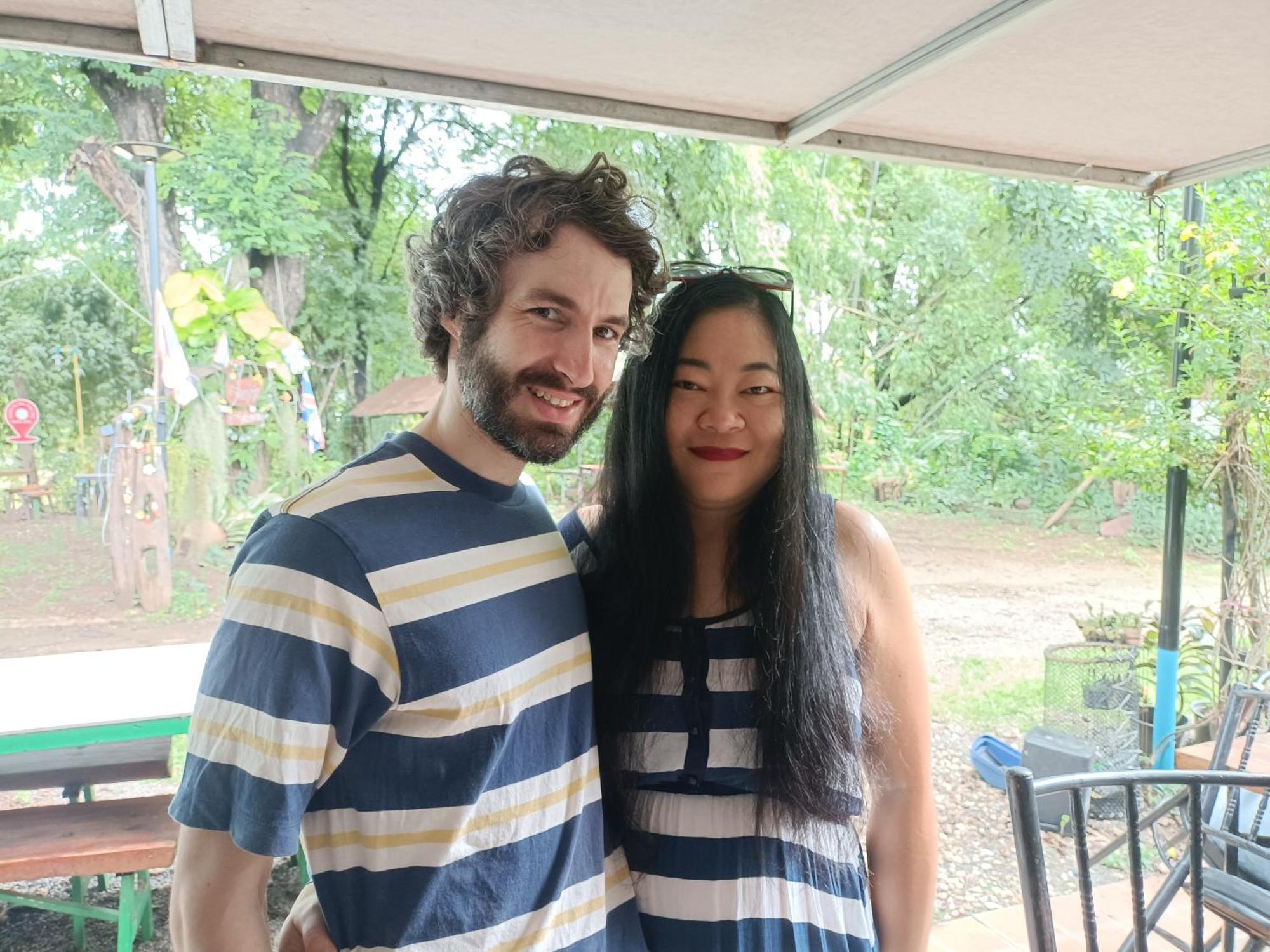 เฮือนน้ำน่าน House By The River Nan Uttaradit Eksteriør billede