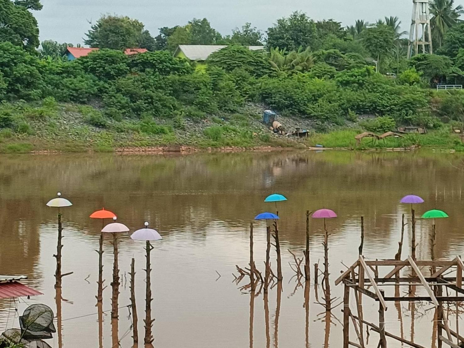 เฮือนน้ำน่าน House By The River Nan Uttaradit Eksteriør billede