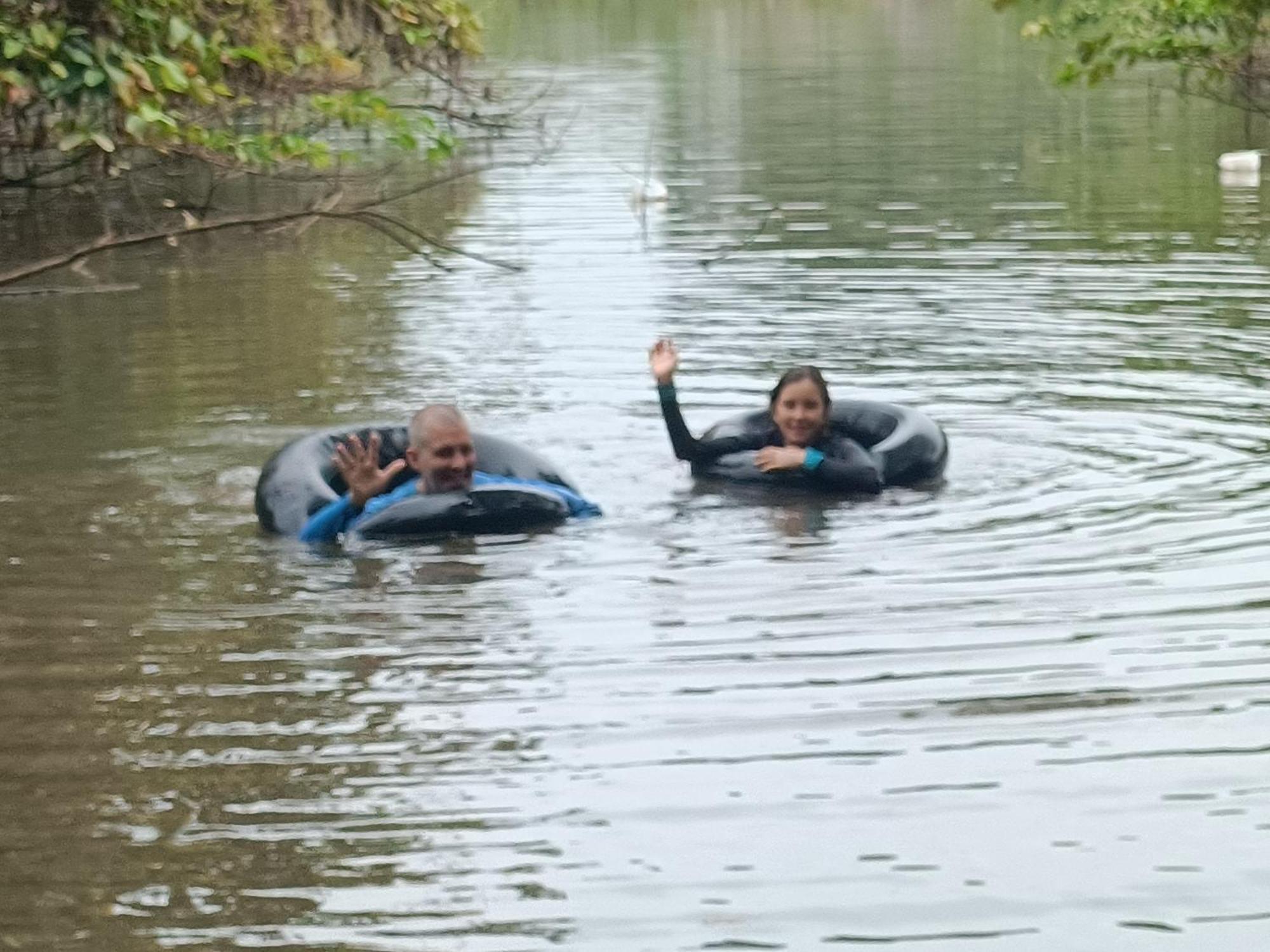เฮือนน้ำน่าน House By The River Nan Uttaradit Eksteriør billede