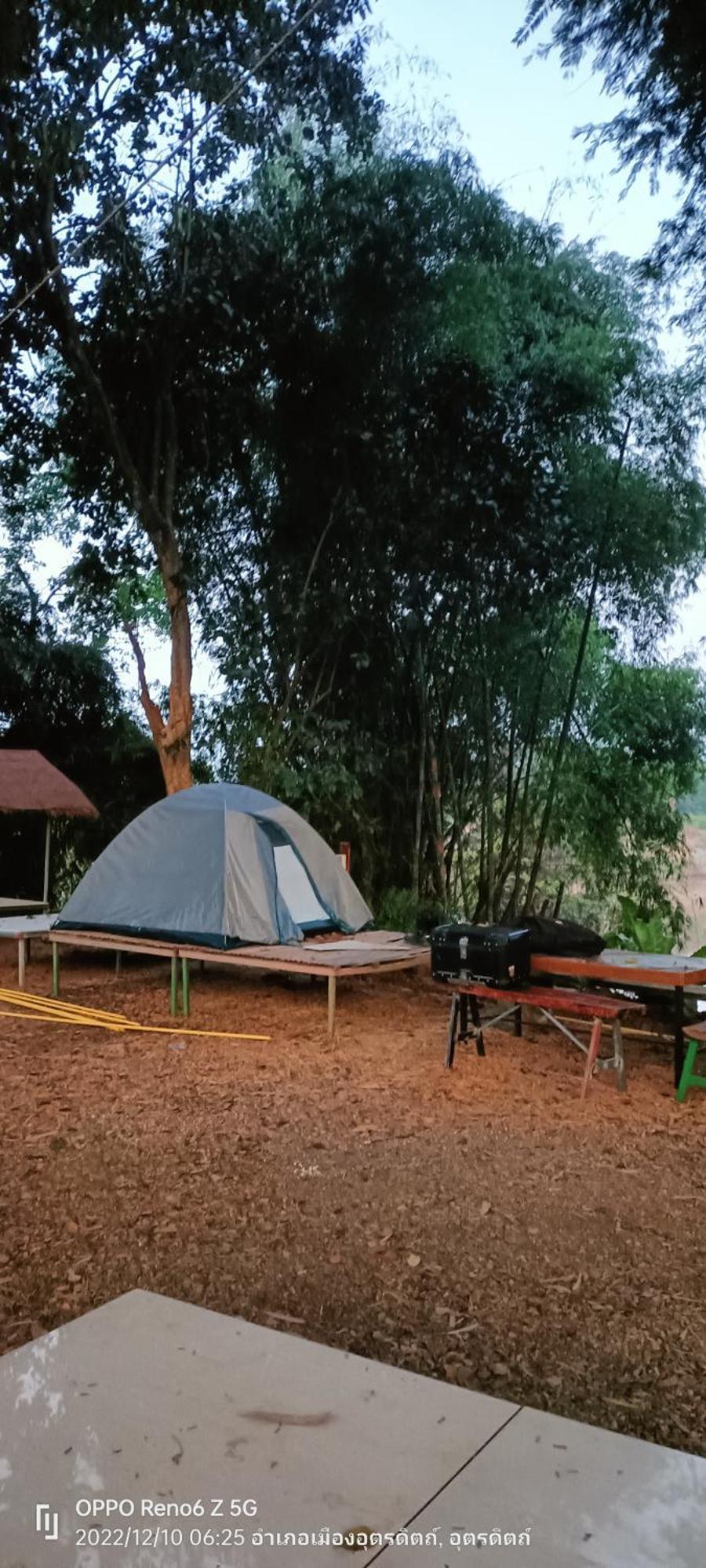 เฮือนน้ำน่าน House By The River Nan Uttaradit Eksteriør billede