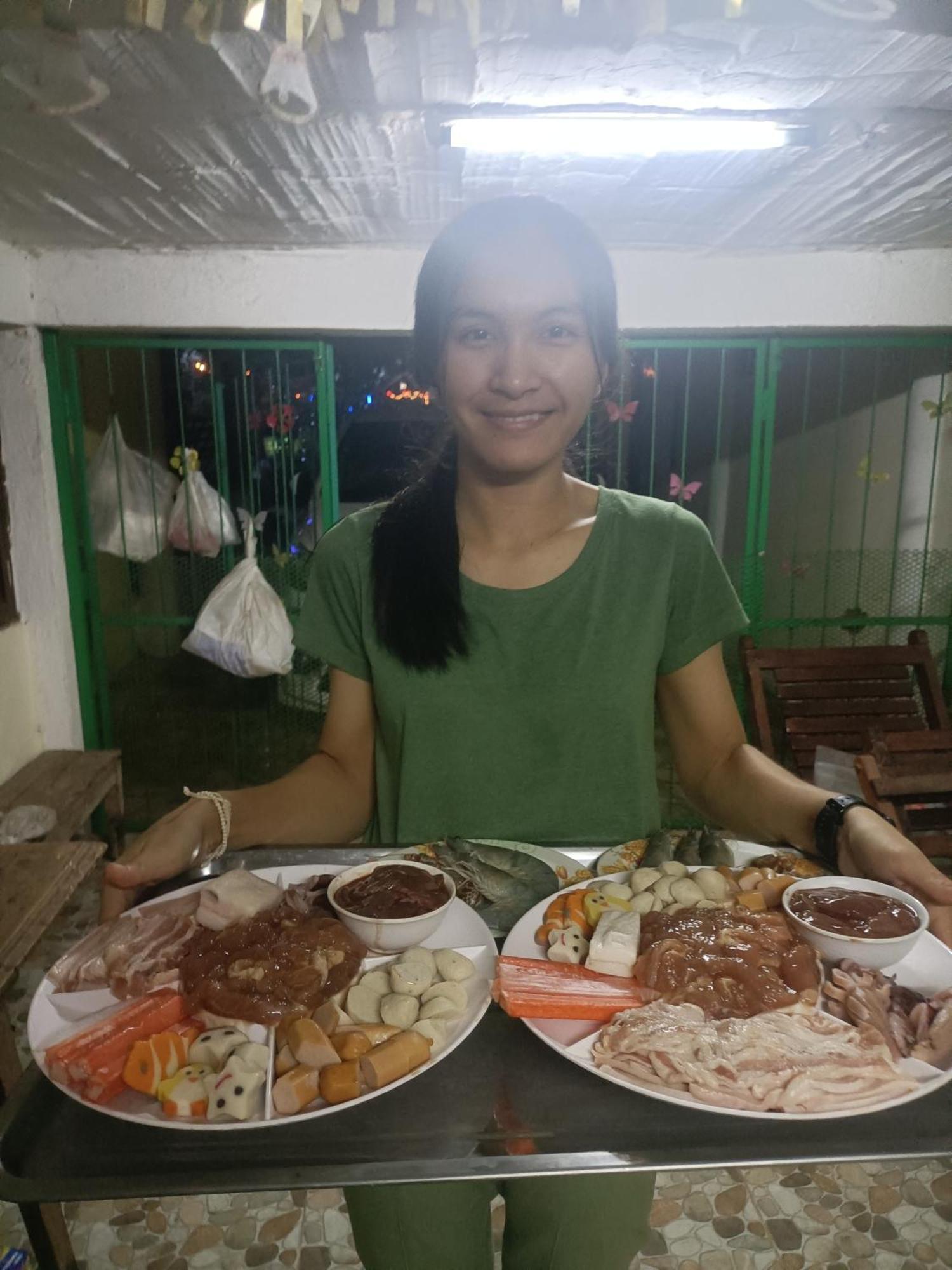 เฮือนน้ำน่าน House By The River Nan Uttaradit Eksteriør billede